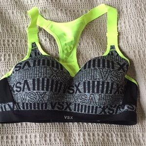 Victoria’s Secret sport Bra, 34B